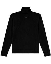 DIESEL - K-Varta High-Neck Sweater - Lyst