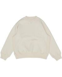 Sacai - Long-Sleeved Sweatshirt - Lyst