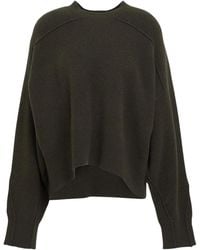 Rag & Bone - Solid Color Stretch Lightweight Knit - Lyst