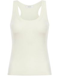 Max Mara - Cashmere Tank Top - Lyst