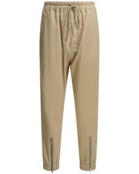 Rick Owens - Drawstring Casual Pants - Lyst