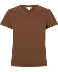 James Perse - Vintage Boy Cotton T-Shirt - Lyst