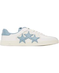 Amiri - Lace-Up Low-Top Sneakers - Lyst
