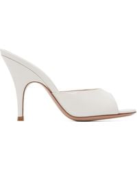 Gianvito Rossi - Sofia 95 High-Heeled Sandals - Lyst