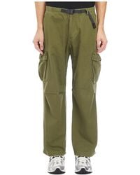 Gramicci - Elastic Waist Casual Pants - Lyst