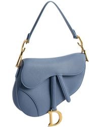 Dior - Saddle Bag With Strap - Lyst