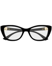 Gucci - Square Eyeglasses - Lyst