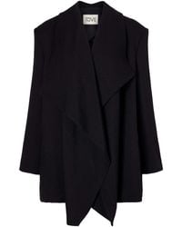 TOVE - Goldie Crepe Blazer - Lyst