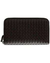 Bottega Veneta - Long Purse - Lyst