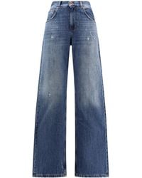 Aspesi - Five Pairs Of Jeans - Lyst