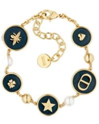 Dior - D-Luck Bracelet - Lyst