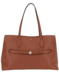 TOTEME - Letter Handbag - Lyst