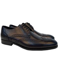 Giorgio Armani - Logo Leisure Business Shoes - Lyst