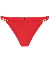 Nili Lotan - Embellished Bikini Briefs - Lyst