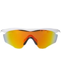 Oakley - Logo Sunglasses - Lyst