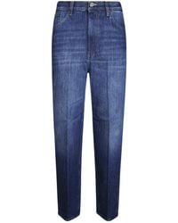 Dondup - Bessie Loose-Fit Jeans - Lyst