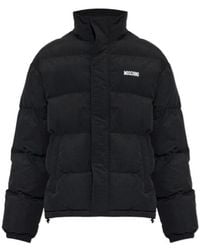 Moschino - X Smiley Padded Jacket - Lyst