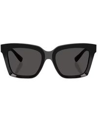 Dolce & Gabbana - Eyewear Square Frame Sunglasses - Lyst