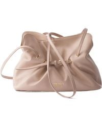 Prada - Dada Small Nappa Leather Bag - Lyst