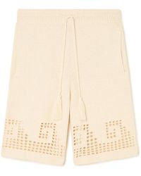 Alanui - Where The Wave Bermuda Shorts - Lyst