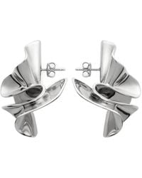 Bottega Veneta - Large Anemone Earrings - Lyst
