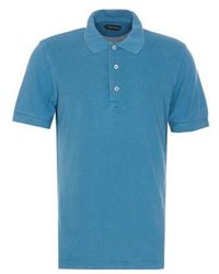 Tom Ford - Logo Embroidered Short-Sleeved Polo Shirt - Lyst