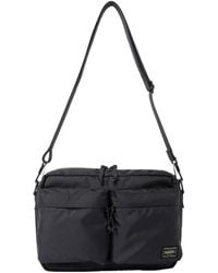 Porter-Yoshida and Co - Force Multi-Pocket Shoulder Bag - Lyst