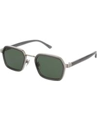 Gucci - Eyewear Square Frame Sunglasses - Lyst