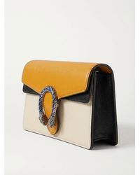 Gucci - Super Mini Dionysus Crossbody Bag - Lyst