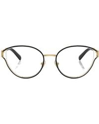 Tiffany & Co. - Panthos Frame Glasses - Lyst