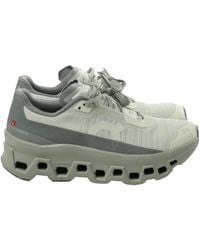 On Shoes - Cloudmonster Void Lace-Up Sneakers - Lyst
