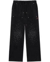 CASABLANCA - La Prémonition Embellished Sweatpants - Lyst