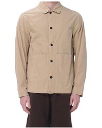 Woolrich - Buttoned Pocket Jacket - Lyst