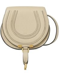 Chloé - Small Marcie Saddle Bag - Lyst