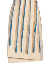 Marni - Midi Skirt - Lyst