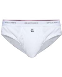 DSquared² - Logo Underwear - Lyst