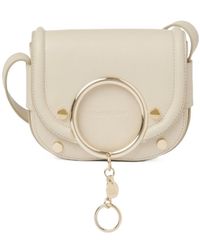 See By Chloé - Logo Shoulder Bag - Lyst