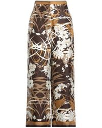 Max Mara - Versatile Loose Casual Pants - Lyst