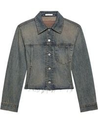 Helmut Lang - Long-Sleeve Jacket - Lyst