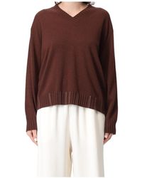Fabiana Filippi - Long-Sleeved Sweater - Lyst
