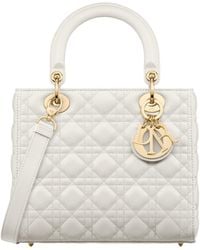 Dior - Medium Lady Bag - Lyst