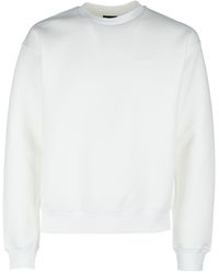Mackage - Julian Double-Face Jersey Sweatshirt - Lyst