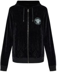 Versace - Zip-Throughs - Lyst