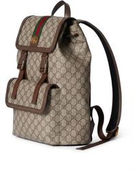 Gucci - Ophidia Small Backpack - Lyst