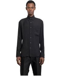 Tom Ford - Polka-Dot Print Shirt - Lyst