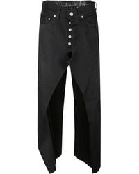 Junya Watanabe - Casual Pants With Patch Pockets - Lyst