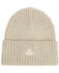 Isabel Marant - Logo Hat - Lyst