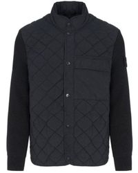 Stone Island - Ghost Quilted 4100016 Jacket - Lyst