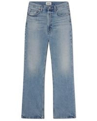 Agolde - Leena Flared Jeans - Lyst