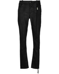 Ann Demeulemeester - Jeans With Belt Loops - Lyst